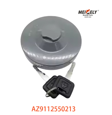 웨이차이 트럭 엔진 부품 AZ9112550213 HOWO AZ9112550210을위한 연료 탱크 덮개