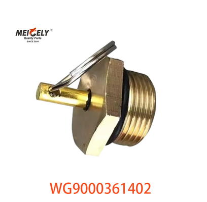 시노트룩의 고품질 배수 밸브에 적용합니다 WG9000361402 HOWO 2803B2758