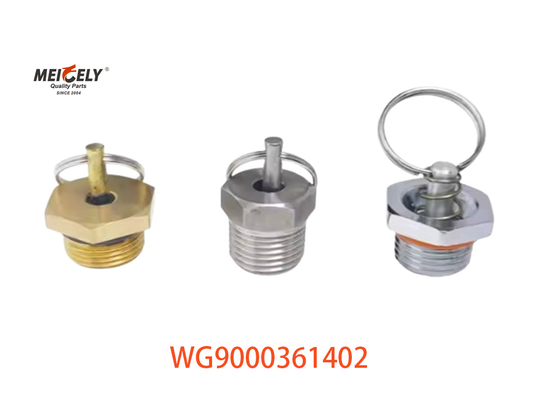 시노트룩의 고품질 배수 밸브에 적용합니다 WG9000361402 HOWO 2803B2758