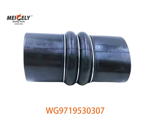 내구성 있는 인터쿨러 배기 튜브 Sinotruk WG9719530307 WG9719530227