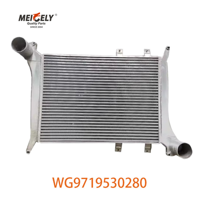 OEM WG9719530280 Howo 인터쿨러 조립 장치 WG9719530281