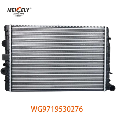 원본 WG9719530276 라디에이터 집합 WG9725530270 HOWO 트럭에 적합
