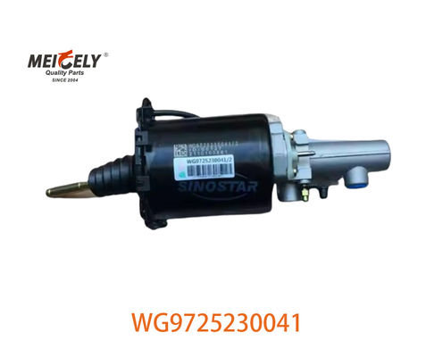 클러치 부스터 OEM WG9725230041 Howo CNHTC 트럭 WG9725230051