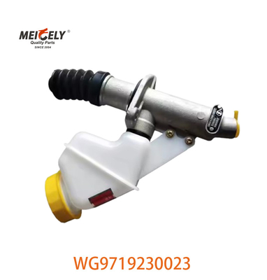 오리지널 WG9719230023 클러치 마스터 실린더 OEM WG9925230010 Howo 부품