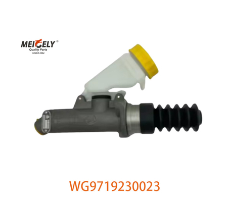 오리지널 WG9719230023 클러치 마스터 실린더 OEM WG9925230010 Howo 부품
