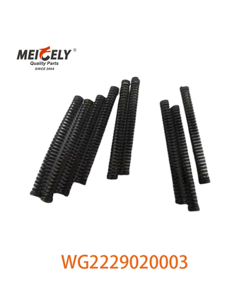 호우 371 트럭 좋은 성능 WG2229020003 내부 스프링