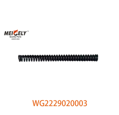 호우 371 트럭 좋은 성능 WG2229020003 내부 스프링