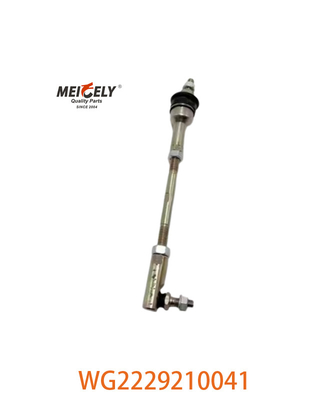 OEM WG2229210041 시노트럭 호우용 지원 스탠드 WG9719240117