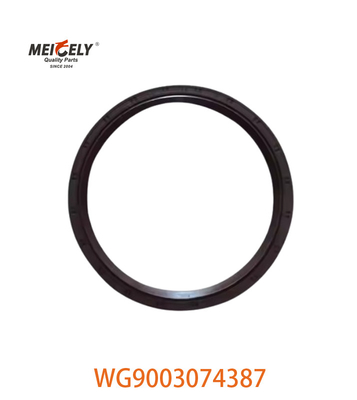 HOWO 트럭 예비 부품 오일 봉인 OEM WG9003074387 WG9112340114