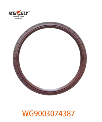 HOWO 트럭 예비 부품 오일 봉인 OEM WG9003074387 WG9112340114