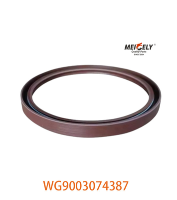 HOWO 트럭 예비 부품 오일 봉인 OEM WG9003074387 WG9112340114
