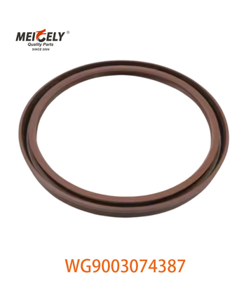 HOWO 트럭 예비 부품 오일 봉인 OEM WG9003074387 WG9112340114