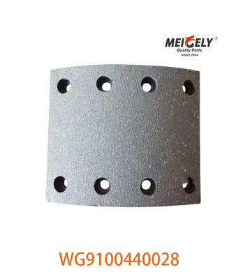 OEM WG9100440028 브레이크 인라인 WG9231342069 Howo 덤프 트럭용