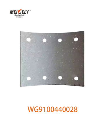 OEM WG9100440028 브레이크 인라인 WG9231342069 Howo 덤프 트럭용