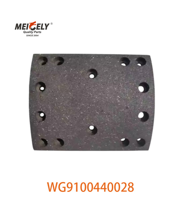 OEM WG9100440028 브레이크 인라인 WG9231342069 Howo 덤프 트럭용