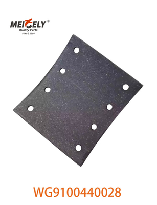 OEM WG9100440028 브레이크 인라인 WG9231342069 Howo 덤프 트럭용