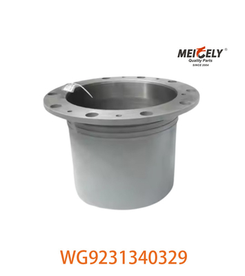 원본 WG9231340329 행성 조립 사진 디스플레이 SINOTRUK HOWO 자동차 모델