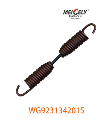 SINOTRUK CNHTC HOWO WG9231342015 WG9981341006용 표준 크기의 중량 트럭 회전 스프링