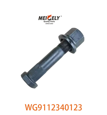 표준 크기의 바퀴 볼트와 너트 SINOTRUK HOWO 트럭 부품 WG9112340123