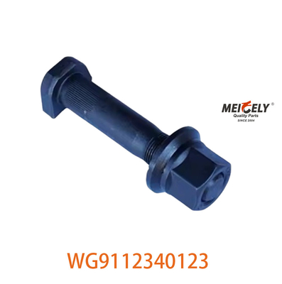 표준 크기의 바퀴 볼트와 너트 SINOTRUK HOWO 트럭 부품 WG9112340123