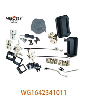 OEM WG1642341011 문 잠금 SINOTRUK HOWO WG1642341001 문 잠금