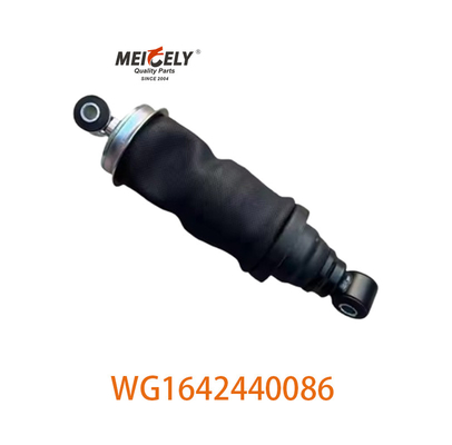 SINOTRUK 트럭용 후방 서스펜션 덤퍼 앙상블 WG1642440086