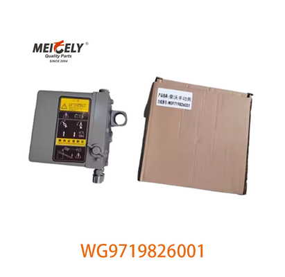 WG9719826001 시노트룩 호보 엔진용 수압 수동 펌프 WG9525820141