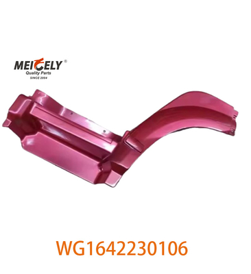 고성능 앞 오른쪽 펜더 OEM WG1642230106