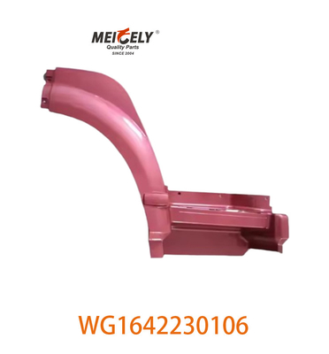 고성능 앞 오른쪽 펜더 OEM WG1642230106