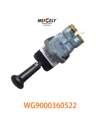 시노트룩 호보 엔진 중량 트럭 수동 브레이크 밸브 OEM WG9000360522 9617231430