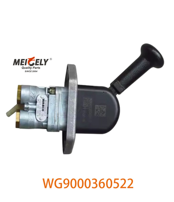 시노트룩 호보 엔진 중량 트럭 수동 브레이크 밸브 OEM WG9000360522 9617231430