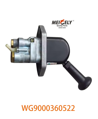 시노트룩 호보 엔진 중량 트럭 수동 브레이크 밸브 OEM WG9000360522 9617231430
