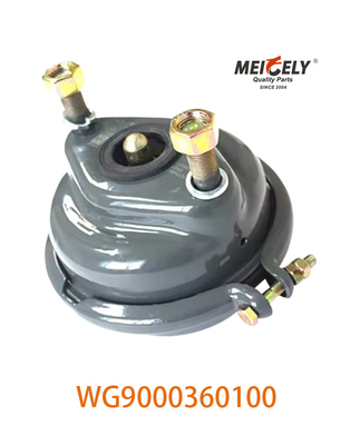 시노트럭 HOWO 덤프 트럭 WG9000360100에 대한 대가 브레이크 램퍼 왼쪽