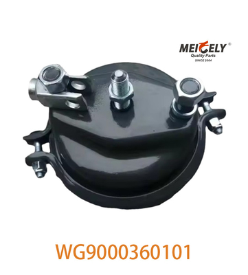 트럭 부품 24 대막 브레이크 램퍼 오른쪽 WG9000360101 HOWO