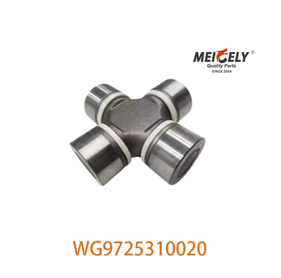 품질 좋은 유니버설 조인트 62*160MM WG9725310020 Sinotruk Howo