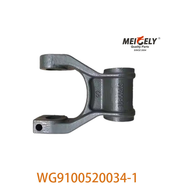 OEM WG9100520034-1 SINOTRUK HOWO를 위한 앞 잎 스프링 체일
