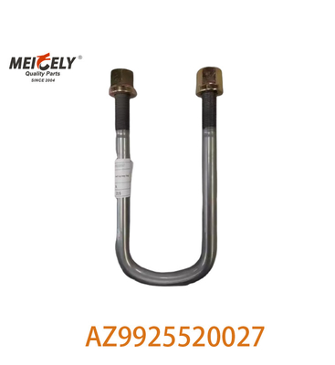 AZ9925520027 Sinotruk Howo 예비 부품 앞 U 볼트