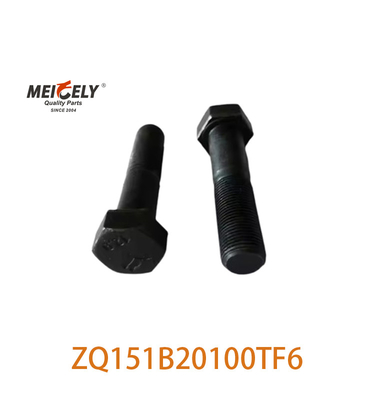 SINOTRUK CNHTC HOWO A7 트럭 ZQ151B20100TF6 헥스 헤드 볼트