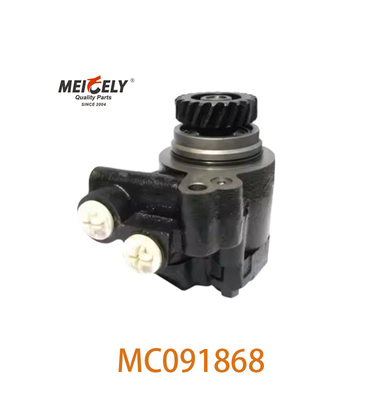 OEM MC091868 Mitsubishi Fuso 6D14 6D15용 전원 스티어링 펌프