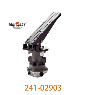 OEM 241-02903 미쓰비시 푸소용 프로축 풋 브레이크 밸브