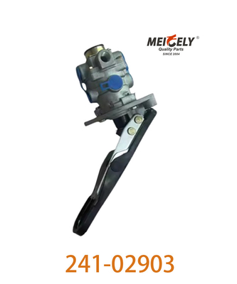 OEM 241-02903 미쓰비시 푸소용 프로축 풋 브레이크 밸브
