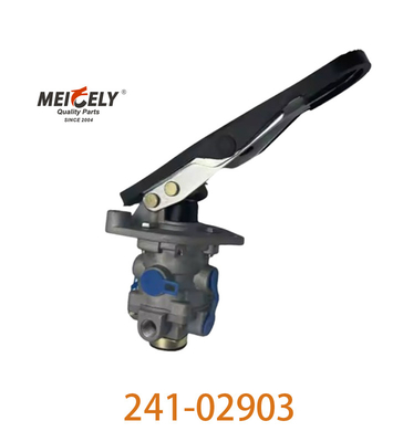 OEM 241-02903 미쓰비시 푸소용 프로축 풋 브레이크 밸브