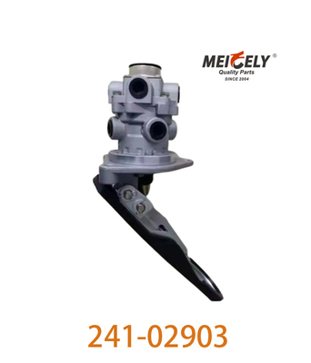 OEM 241-02903 미쓰비시 푸소용 프로축 풋 브레이크 밸브