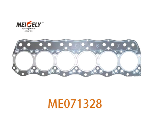신형 도매 ME071328 실린더 헤드 가스켓 Mitsubishi 6D16 6D16A