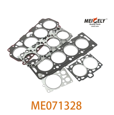 신형 도매 ME071328 실린더 헤드 가스켓 Mitsubishi 6D16 6D16A