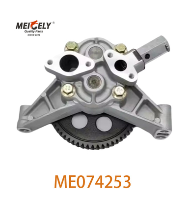 높은 성능 ME074253 오일 펌프 미쓰비시 6D17 ME074345
