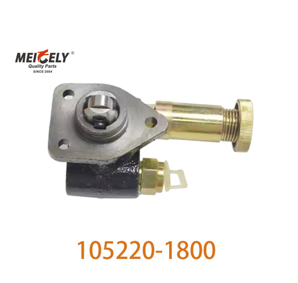 엔진 부품 OEM 105220-1800 일본 디젤 엔진용 원본 연료 공급 펌프