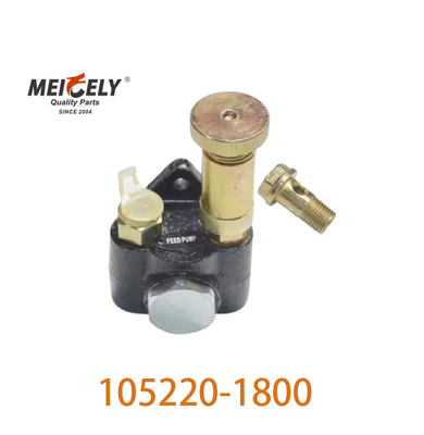 엔진 부품 OEM 105220-1800 일본 디젤 엔진용 원본 연료 공급 펌프