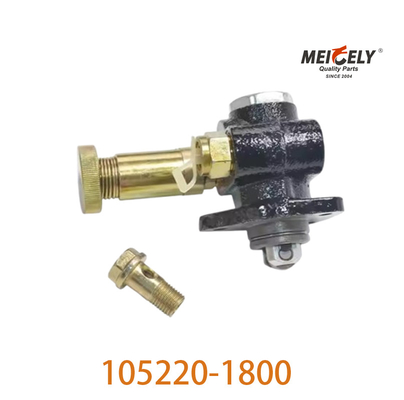 엔진 부품 OEM 105220-1800 일본 디젤 엔진용 원본 연료 공급 펌프