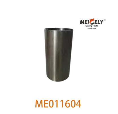 ME011604 6D31 엔진에 맞춘 대가 실린더 라이너 ME011030
